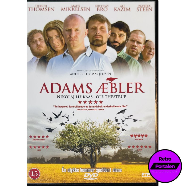 Adams bler (DVD)