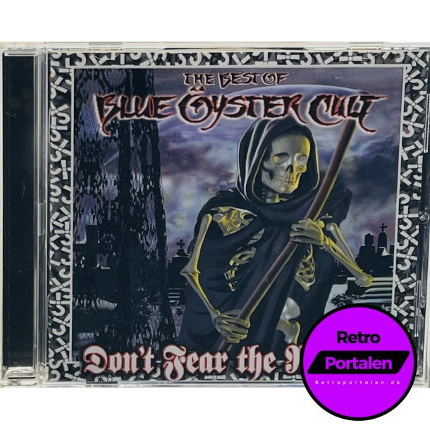 Blue yster Cult - Dont Fear The Reaper: The Best Of Blue yster Cult