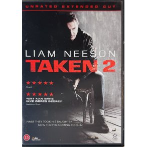 Taken 2 (DVD)
