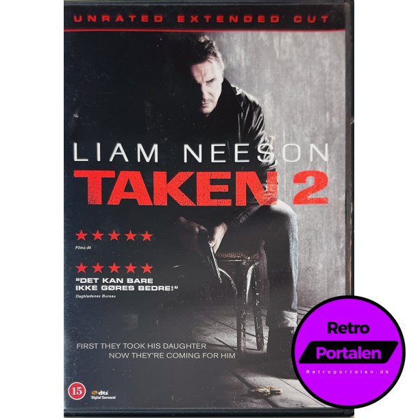 Taken 2 (DVD)