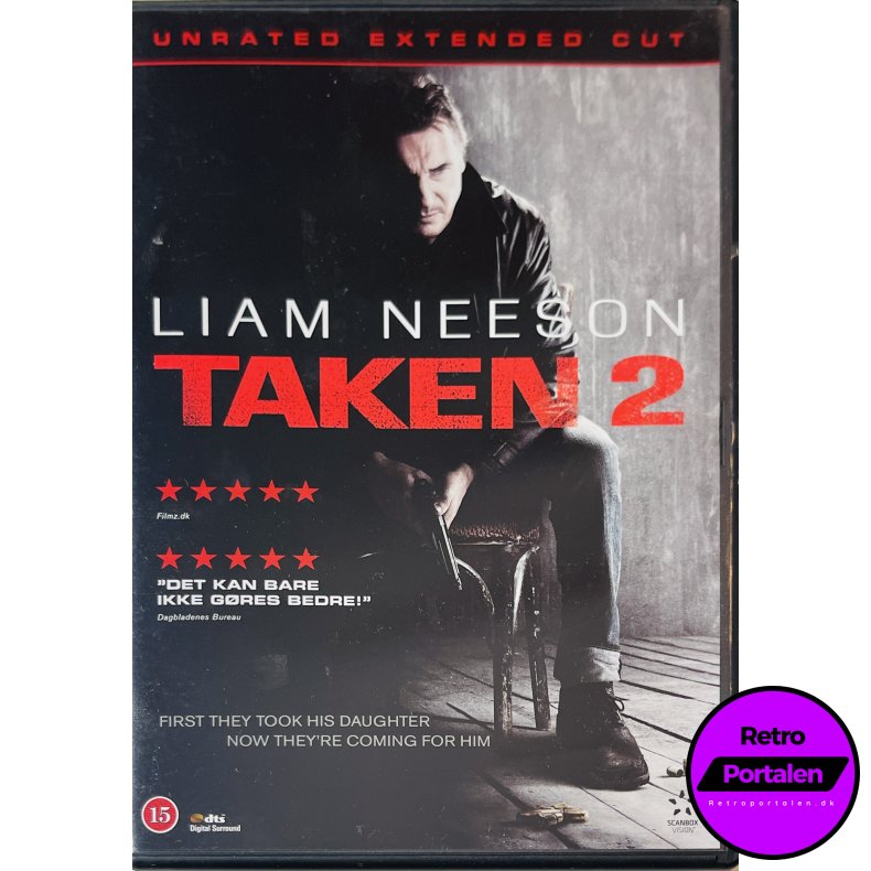 Taken 2 (DVD)