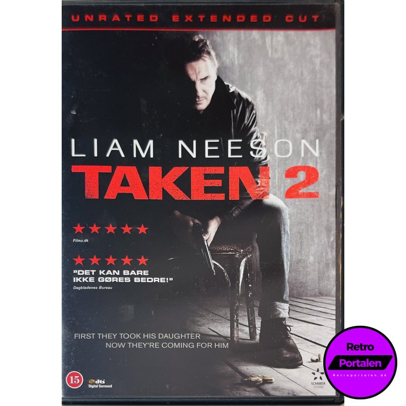 Taken 2 (DVD)