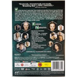 Breaking Bad (The Complete Second Season) (4 Disc) (DVD)