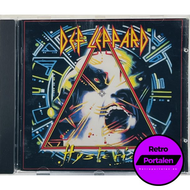 Def Leppard - Hysteria