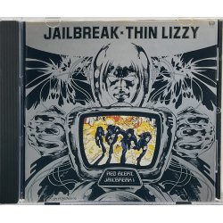Thin Lizzy - Jailbreak 