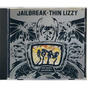 Thin Lizzy - Jailbreak 