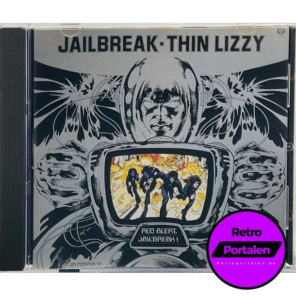 Thin Lizzy - Jailbreak 