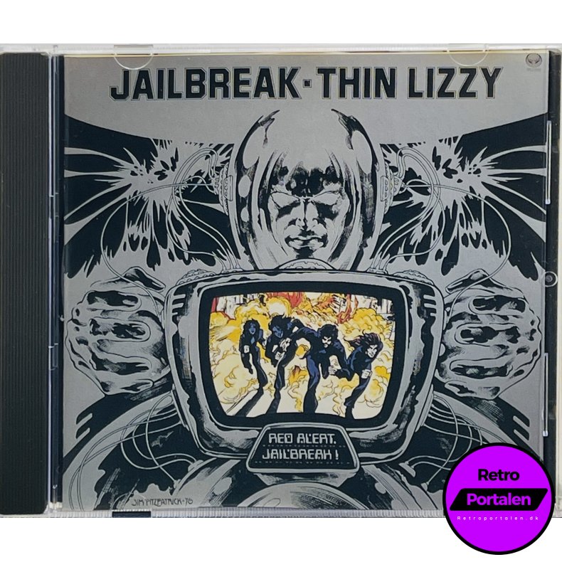 Thin Lizzy - Jailbreak 