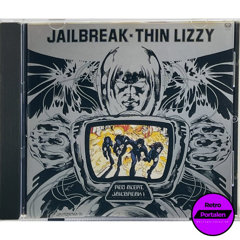 Thin Lizzy - Jailbreak 
