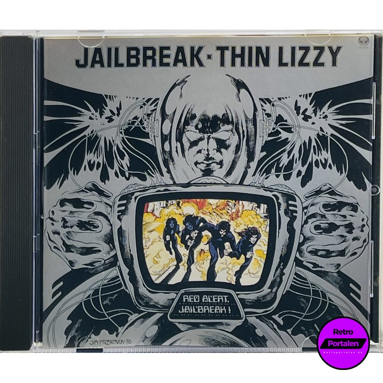 Thin Lizzy - Jailbreak 