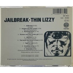 Thin Lizzy - Jailbreak 