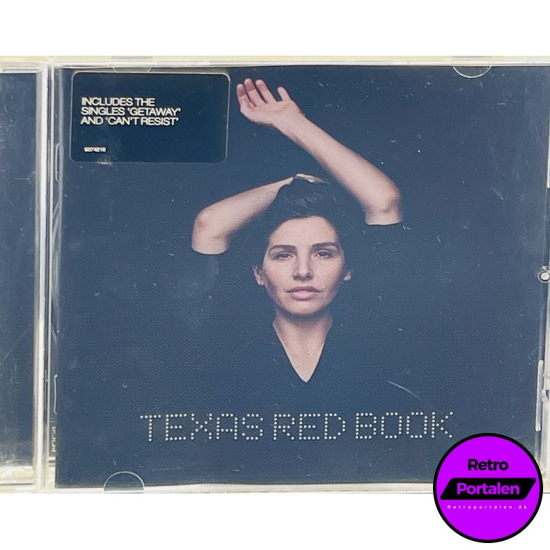 Texas - Red Book