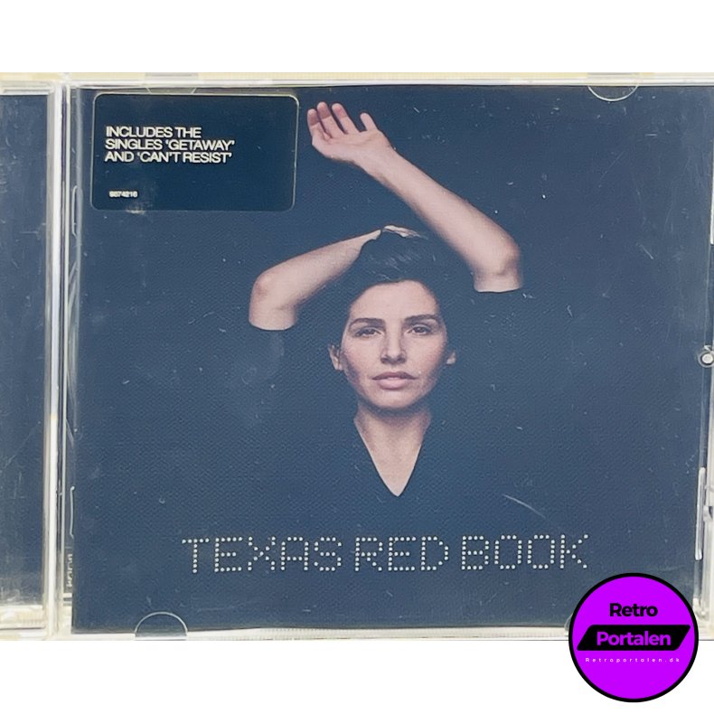 Texas - Red Book