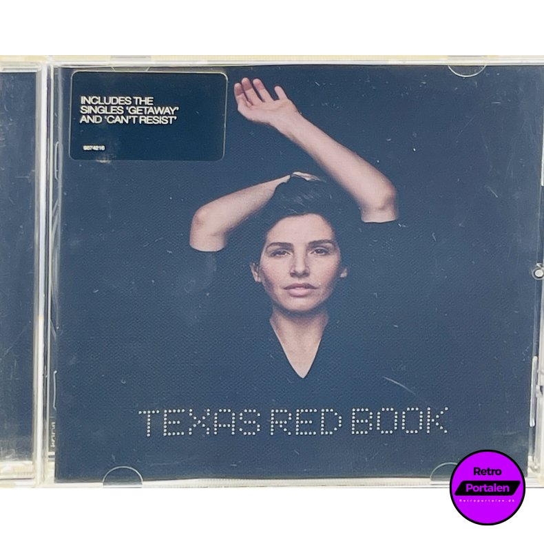 Texas - Red Book
