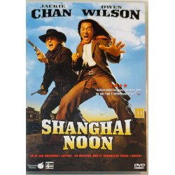 Shanghai Noon (DVD)