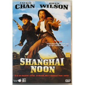 Shanghai Noon (DVD)