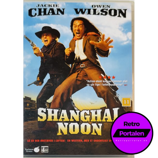 Shanghai Noon (DVD)