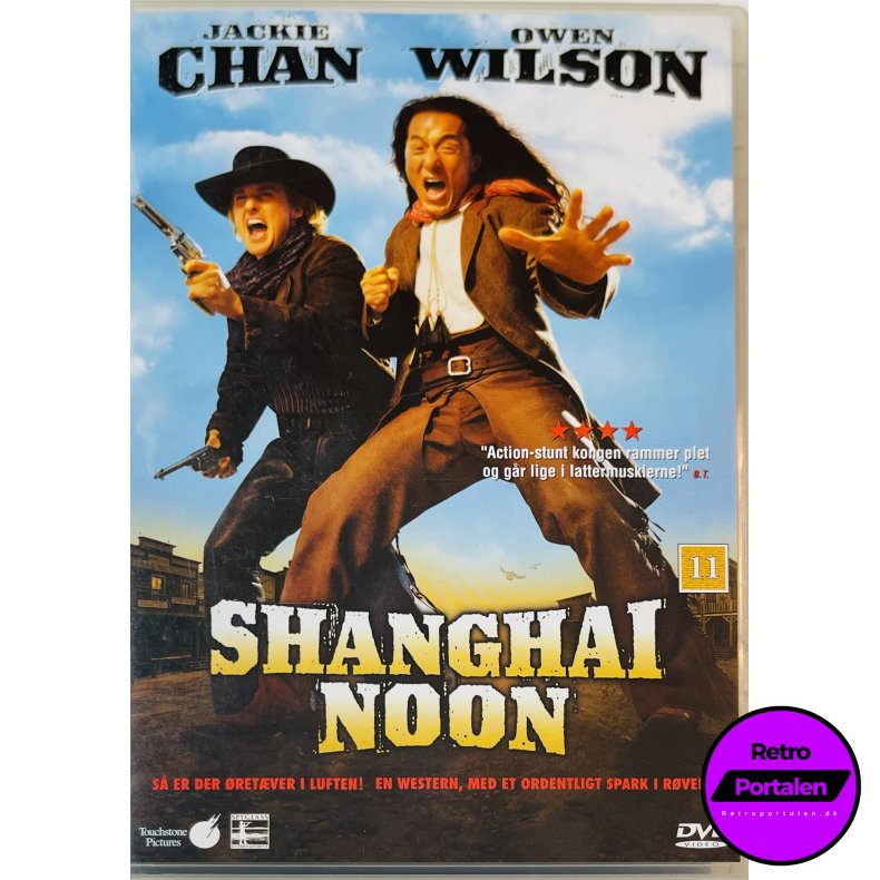 Shanghai Noon (DVD)