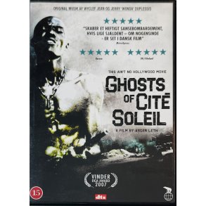 Ghosts Of Cit Soleil (DVD)