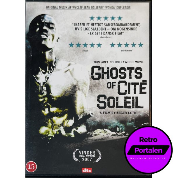 Ghosts Of Cit Soleil (DVD)