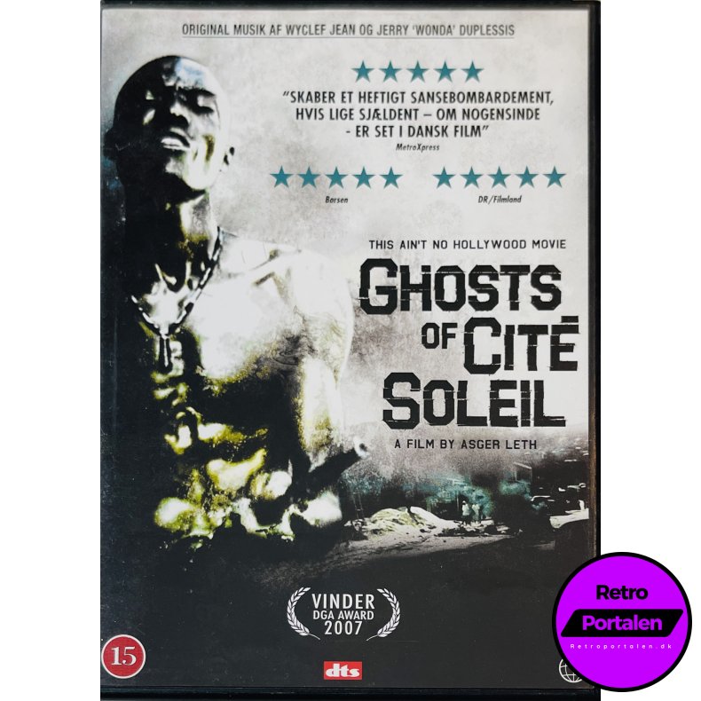 Ghosts Of Cit� Soleil (DVD)