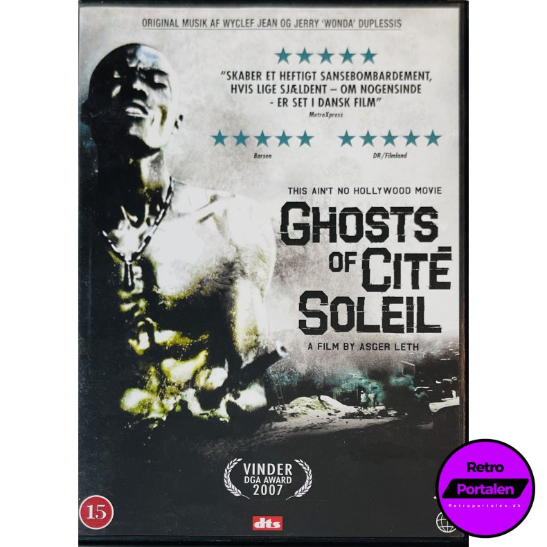 Ghosts Of Cit Soleil (DVD)
