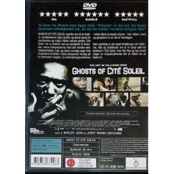 Ghosts Of Cit Soleil (DVD)