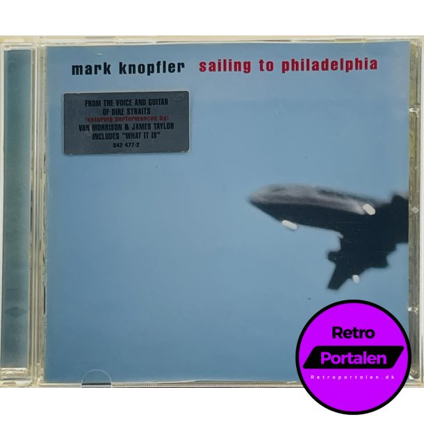 Mark Knopfler - Sailing To Philadelphia