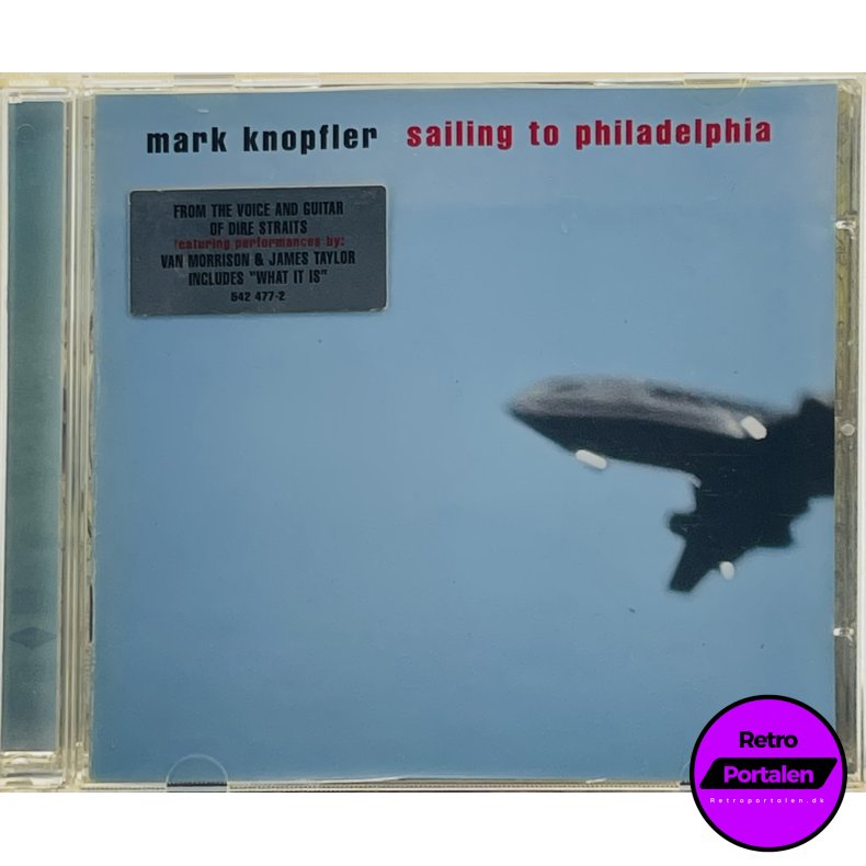 Mark Knopfler - Sailing To Philadelphia