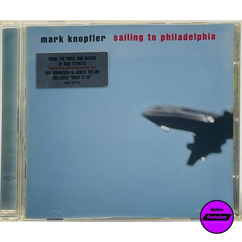 Mark Knopfler - Sailing To Philadelphia