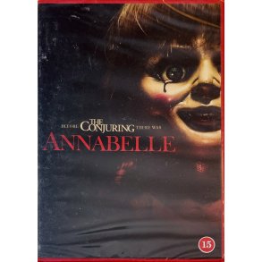 Annabelle (NY) (DVD)