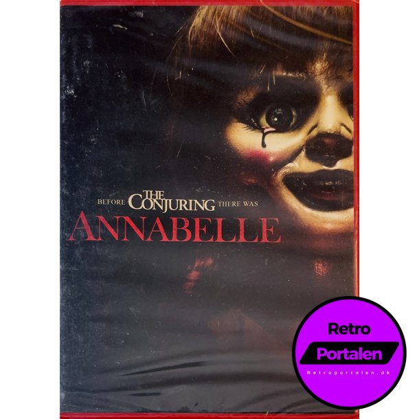 Annabelle (NY) (DVD)