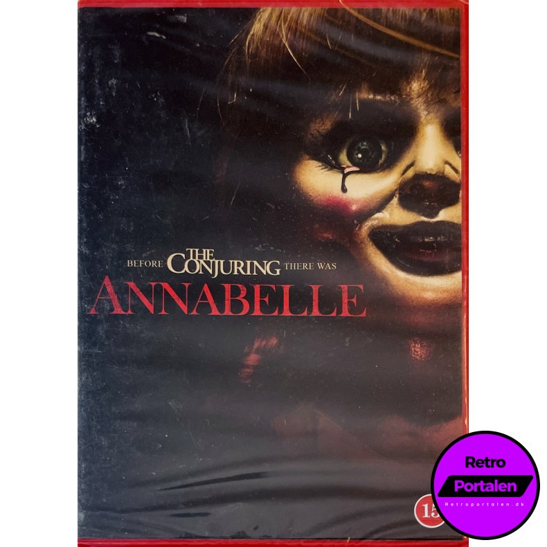 Annabelle (NY) (DVD)