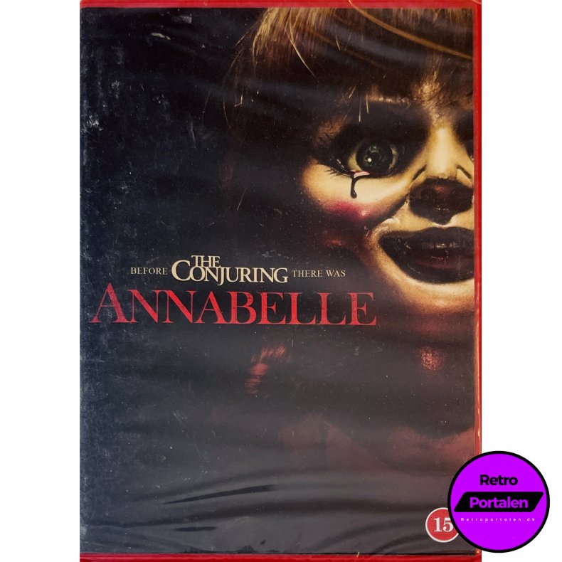 Annabelle (NY) (DVD)