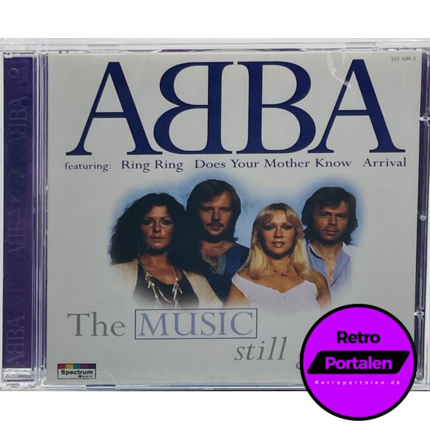 ABBA - The Music Still Goes On