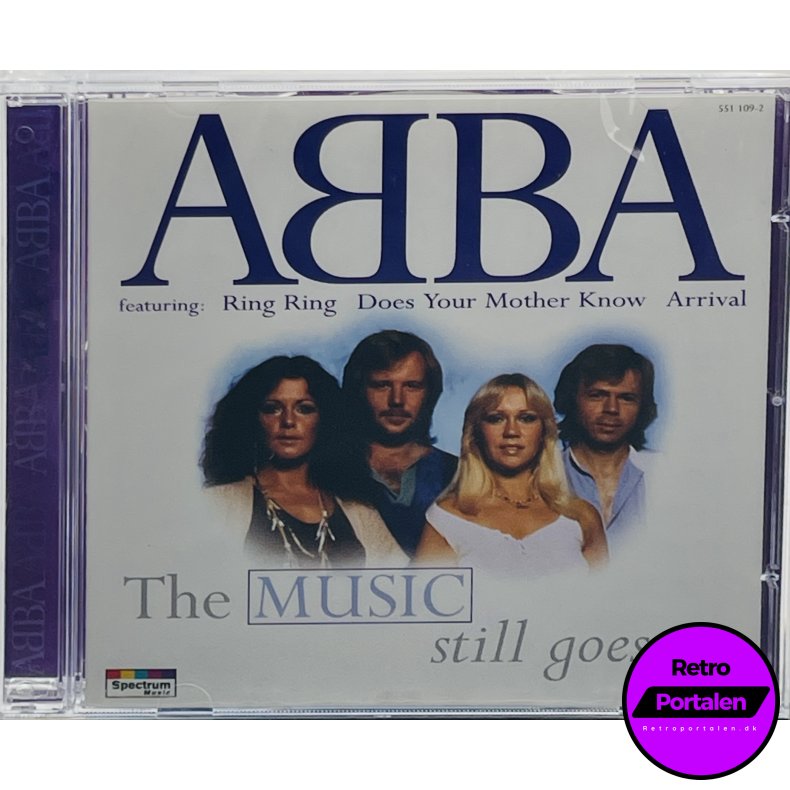 ABBA - The Music Still Goes On