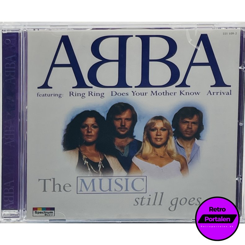 ABBA - The Music Still Goes On