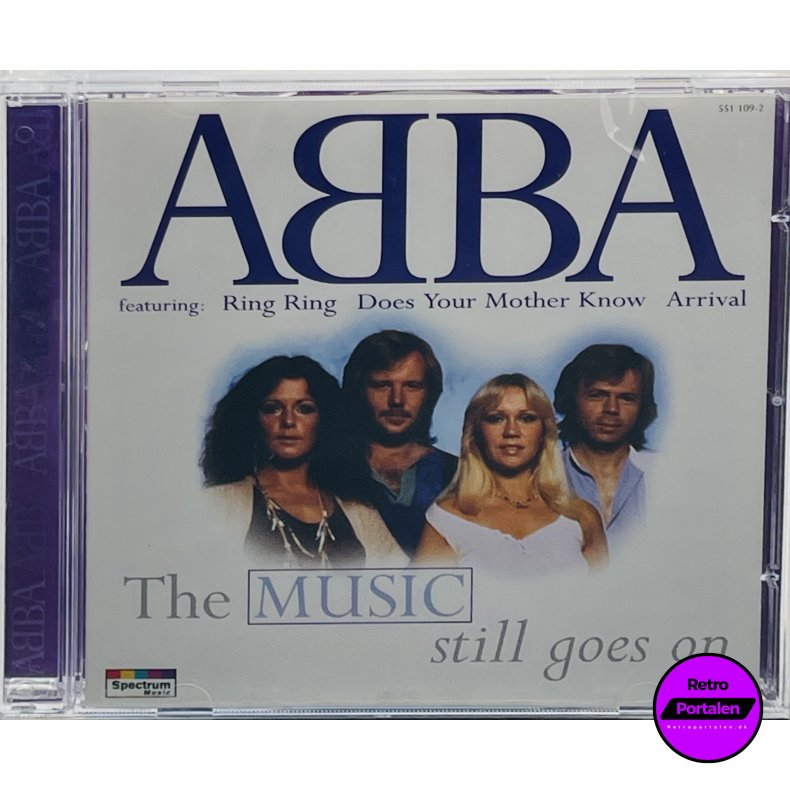 ABBA - The Music Still Goes On