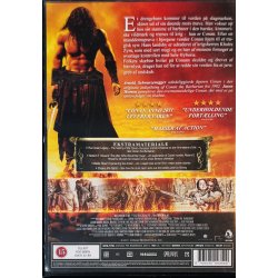 Conan The Barbarian (DVD)