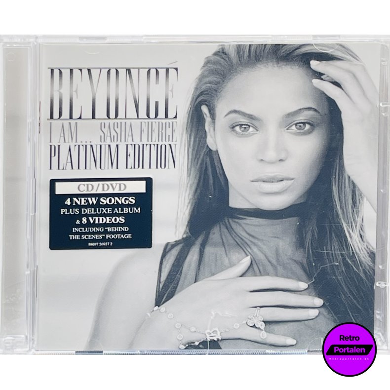 Beyonc� I Am... Sasha Fierce