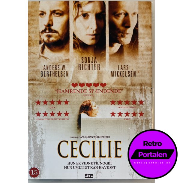 Cecilie (DVD)