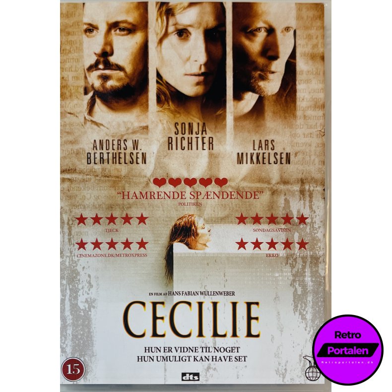 Cecilie (DVD)