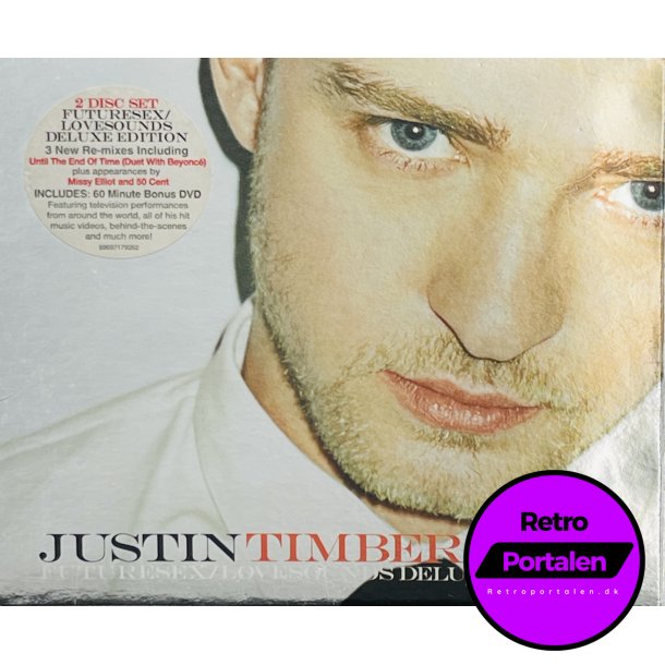 Justin Timberlake - FutureSex / LoveSounds