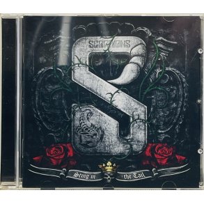 Scorpions - Sting In The Tail