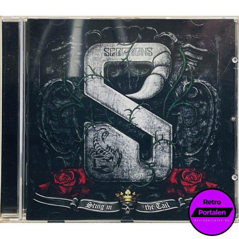 Scorpions - Sting In The Tail