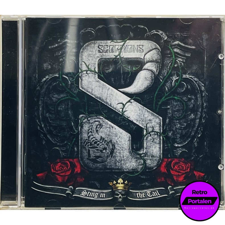 Scorpions - Sting In The Tail