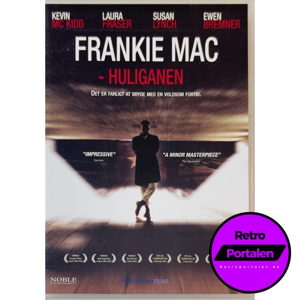 Frankie Mac: Huliganen (DVD)
