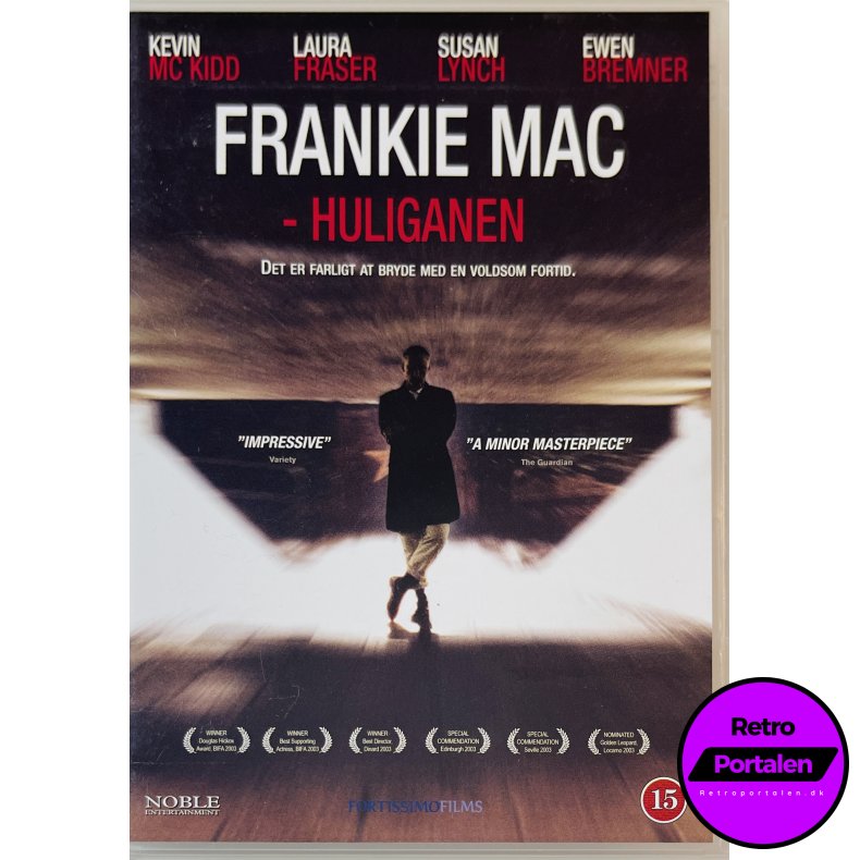 Frankie Mac: Huliganen (DVD)