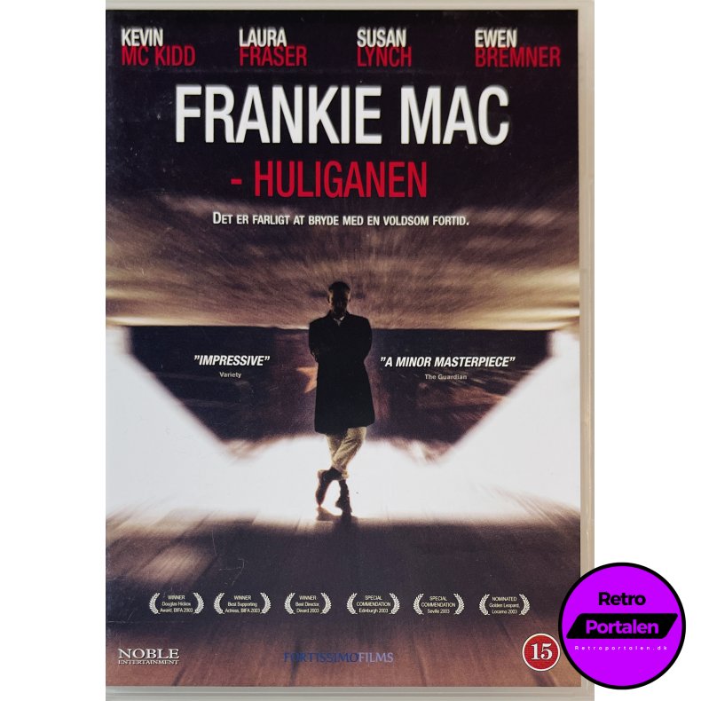 Frankie Mac: Huliganen (DVD)