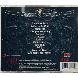 Scorpions - Sting In The Tail